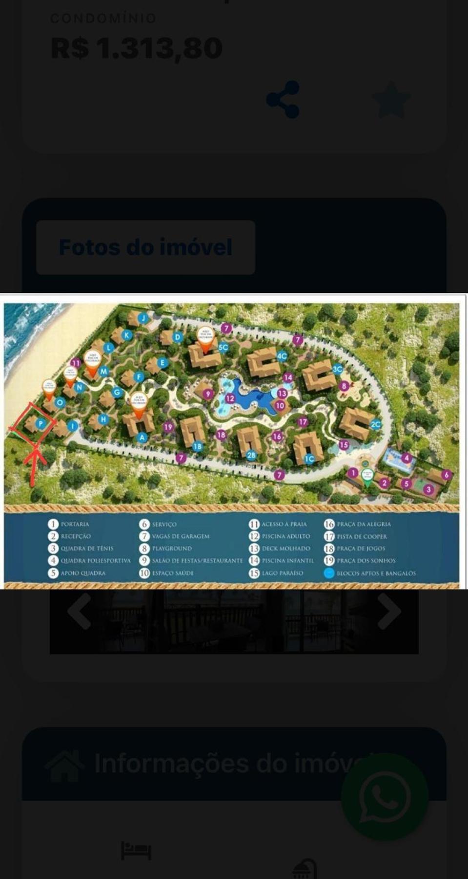 Vg Sun Bangalo P Cumbuco Fronte Mare 5 M Dal Mare Lägenhet Exteriör bild